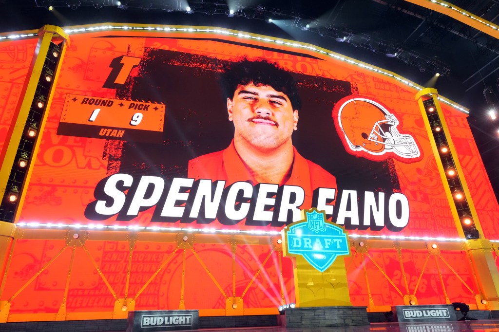 Grading the Cleveland Browns First Round&nbsp;Picks