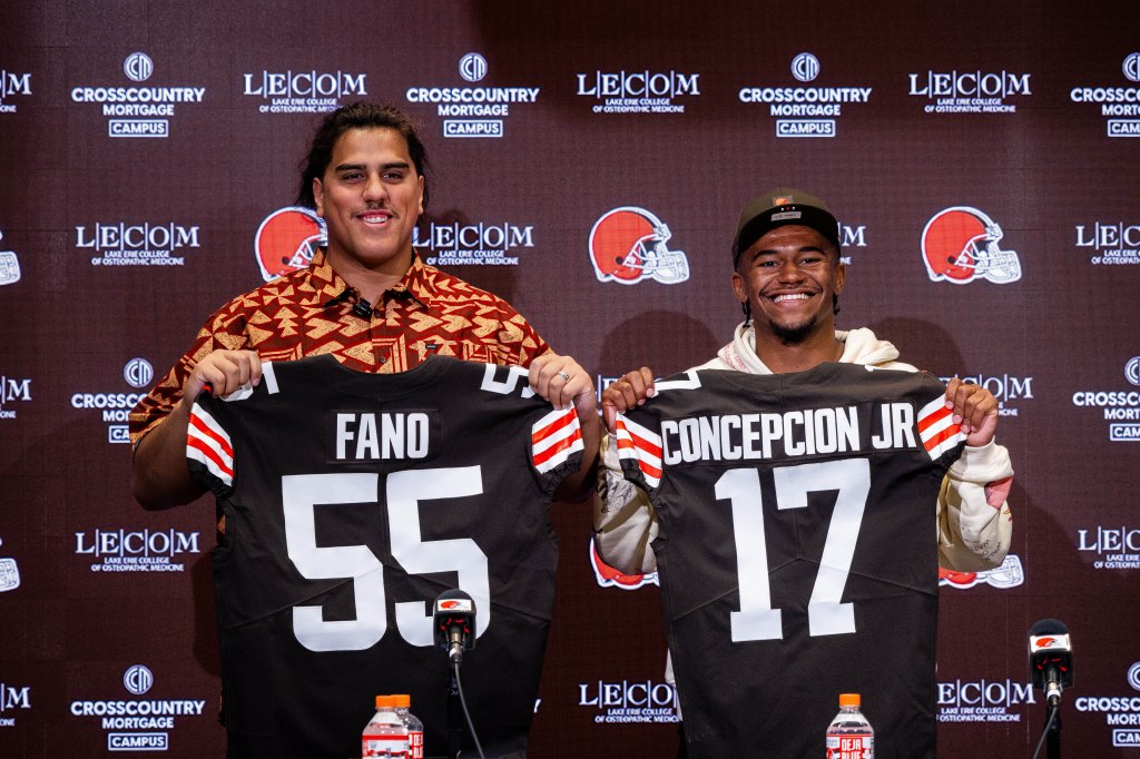 Cleveland Browns 2026 NFL Draft&nbsp;Summary
